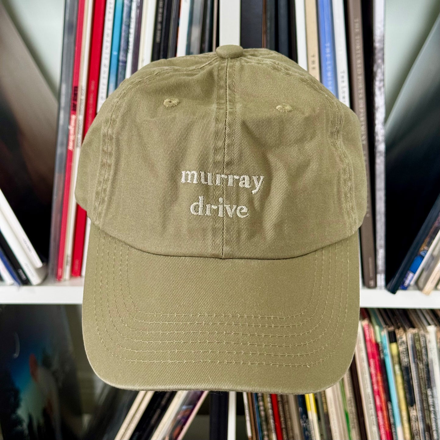 murray drive hats
